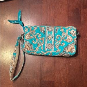 Vera Bradley Wristlet